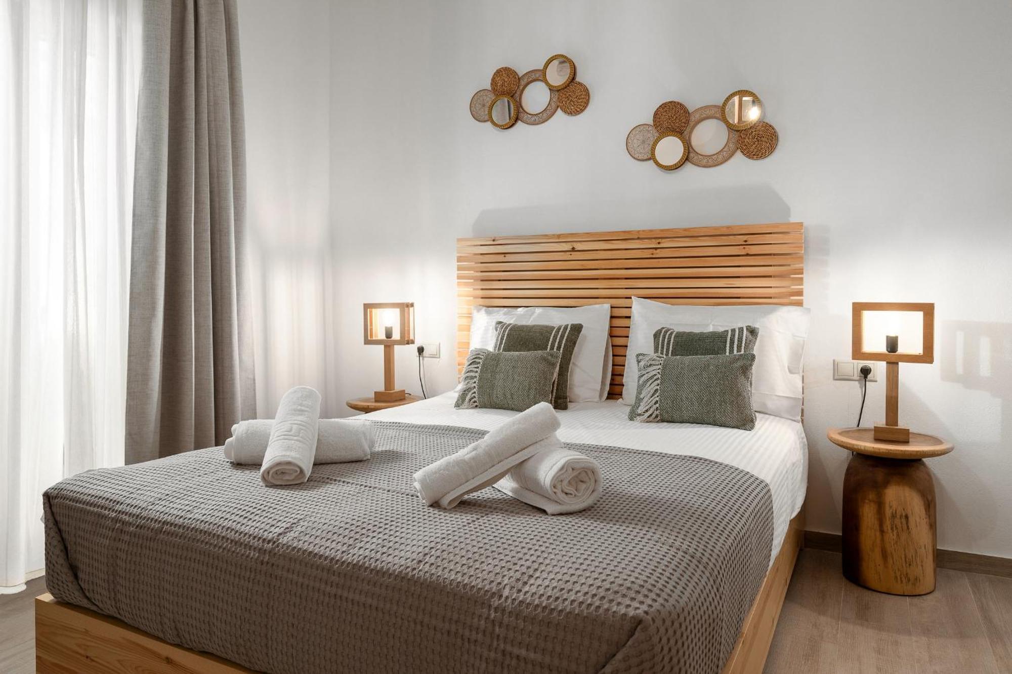 Papadia Luxury Apartments Pitsidia Exteriér fotografie