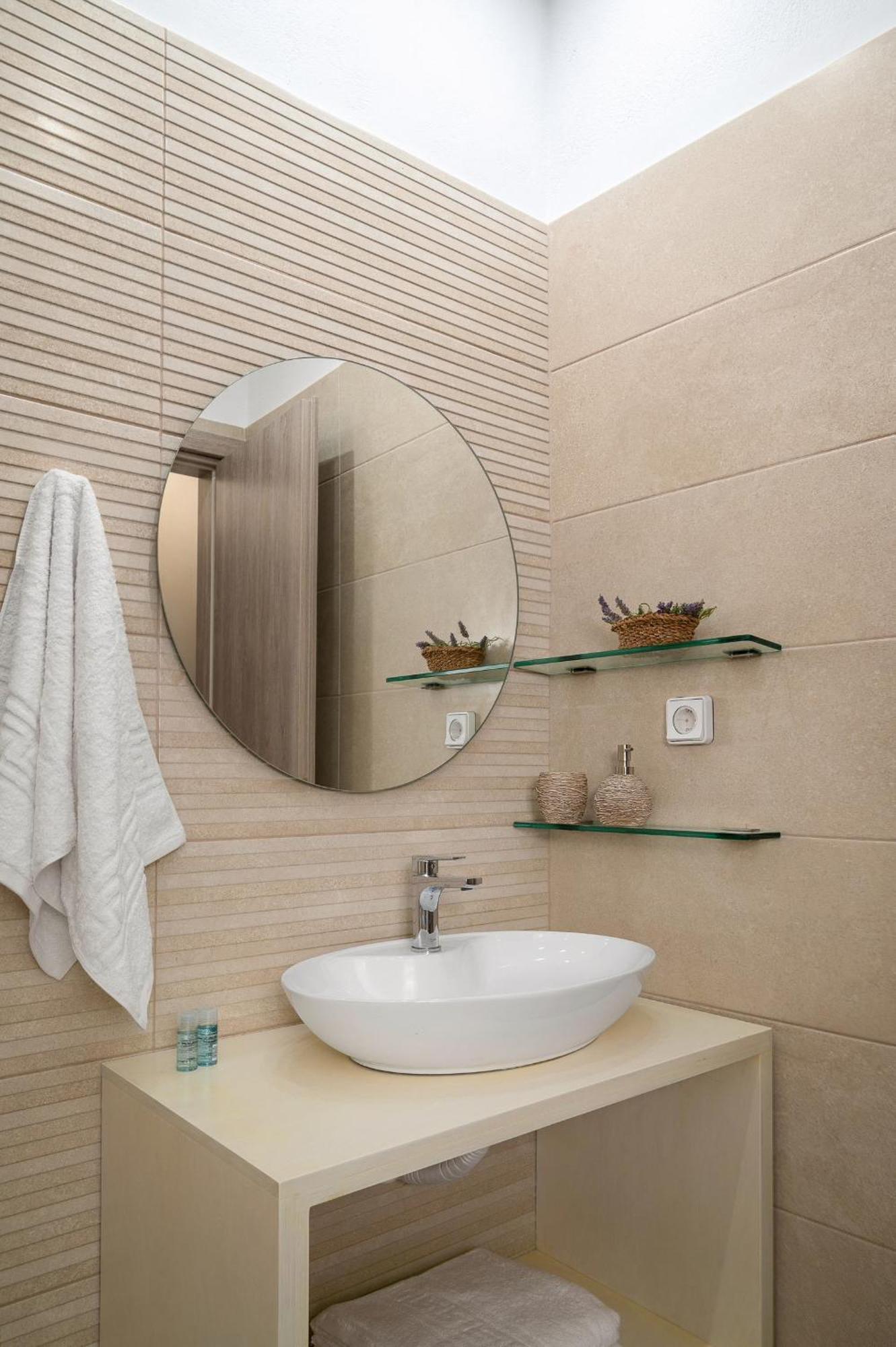 Papadia Luxury Apartments Pitsidia Exteriér fotografie