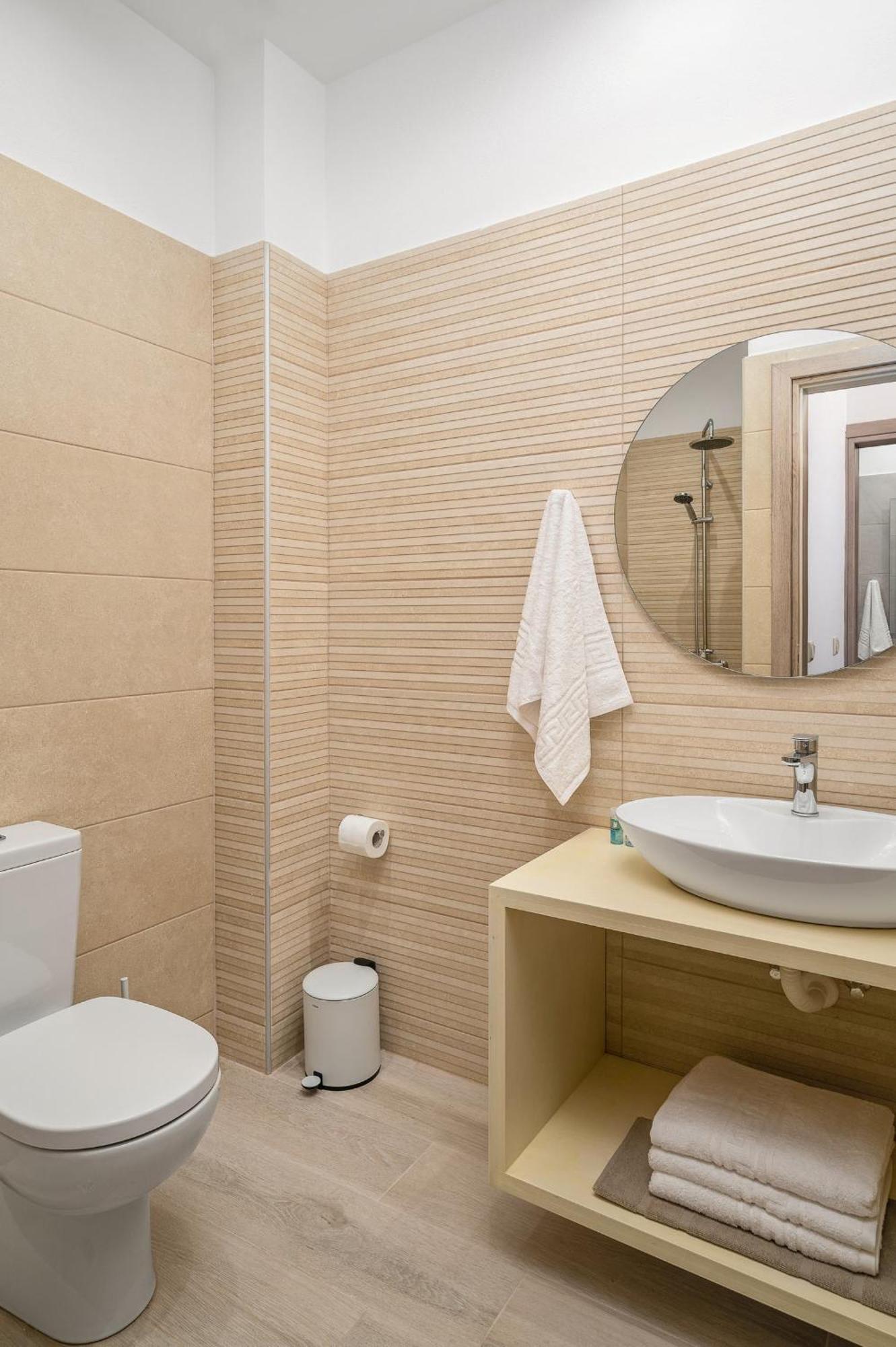 Papadia Luxury Apartments Pitsidia Exteriér fotografie